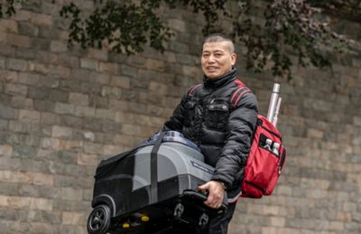 520，天鵝到家致敬平凡中美麗綻放的家政匠人